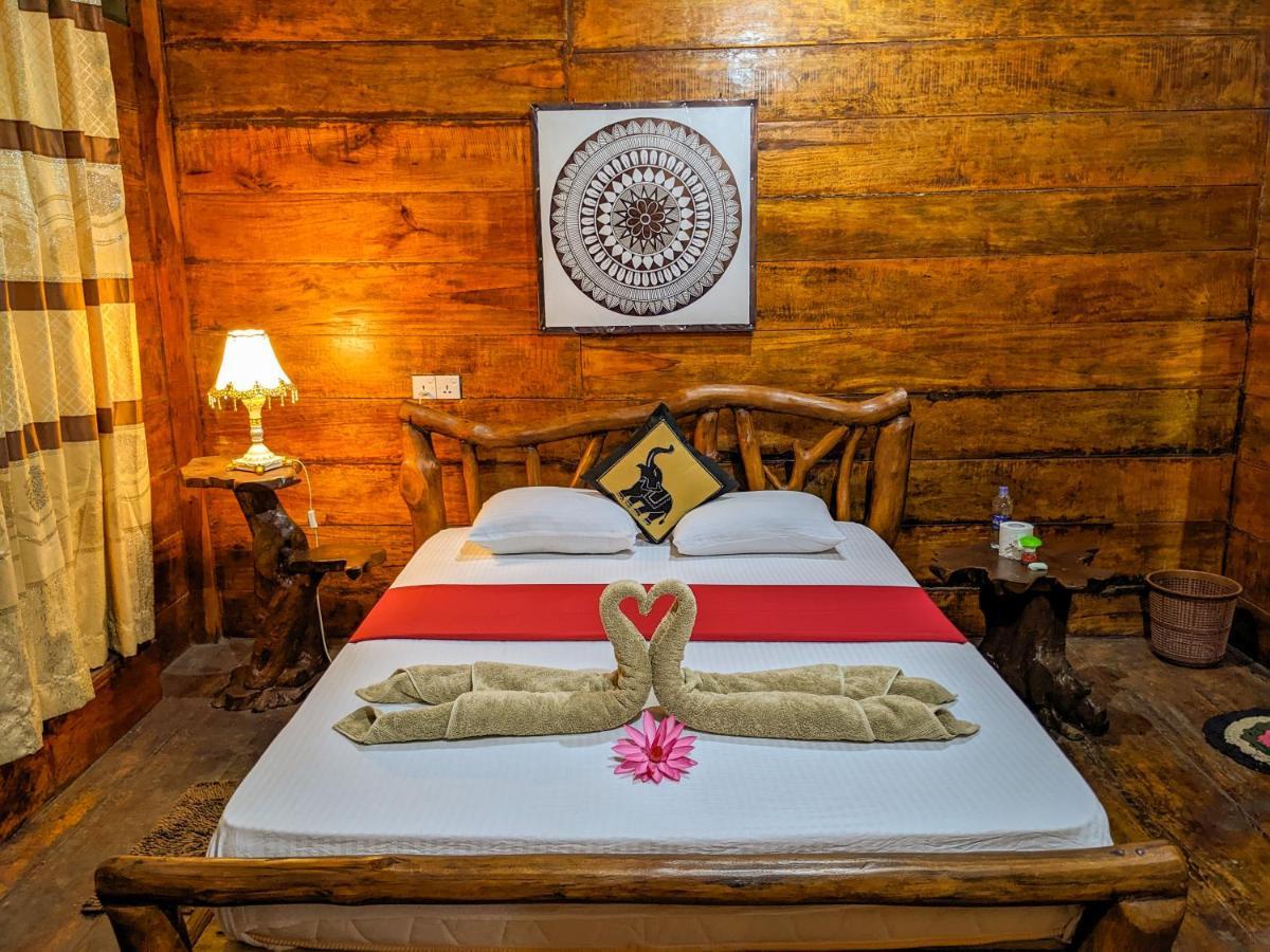 Choona Lodge 'View Of Sigiriya & Pidurangala With Sunrise' 外观 照片