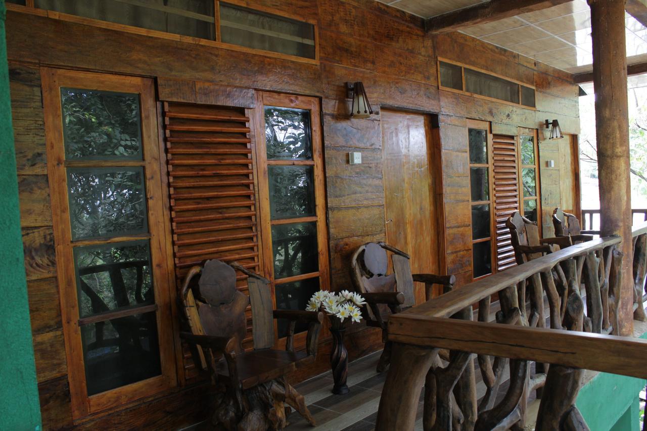 Choona Lodge 'View Of Sigiriya & Pidurangala With Sunrise' 外观 照片