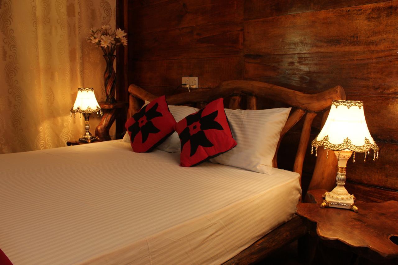 Choona Lodge 'View Of Sigiriya & Pidurangala With Sunrise' 外观 照片